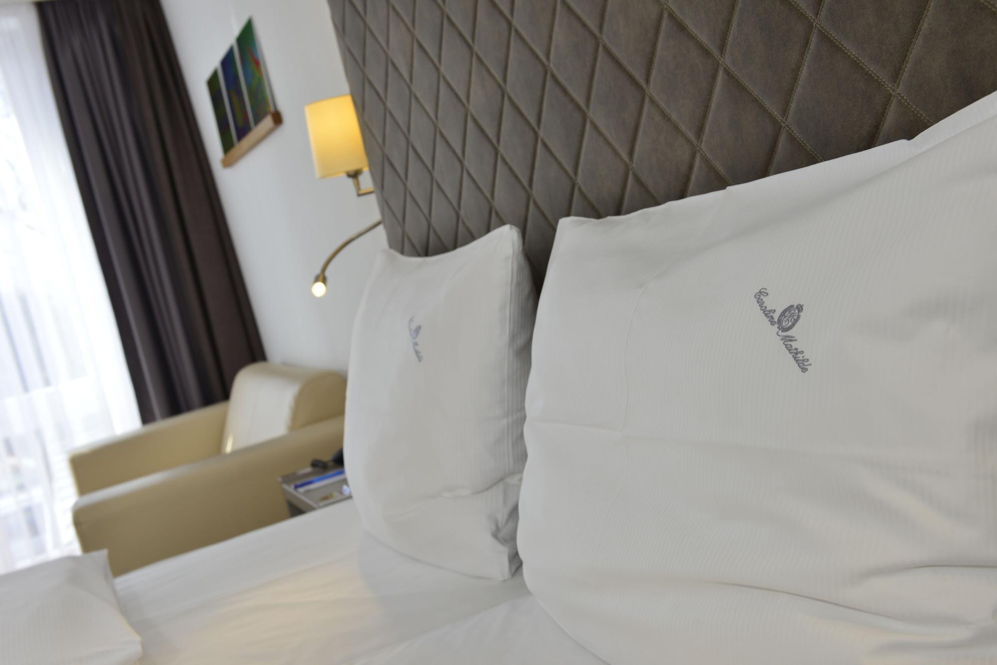 Hotel Caroline Mathilde Celle Exterior foto