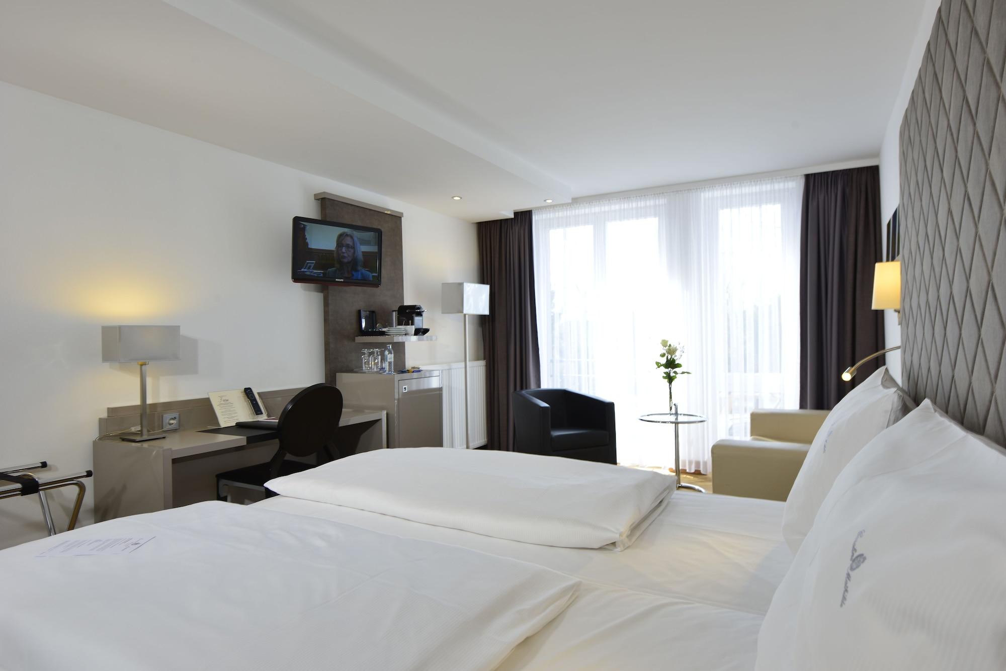 Hotel Caroline Mathilde Celle Exterior foto