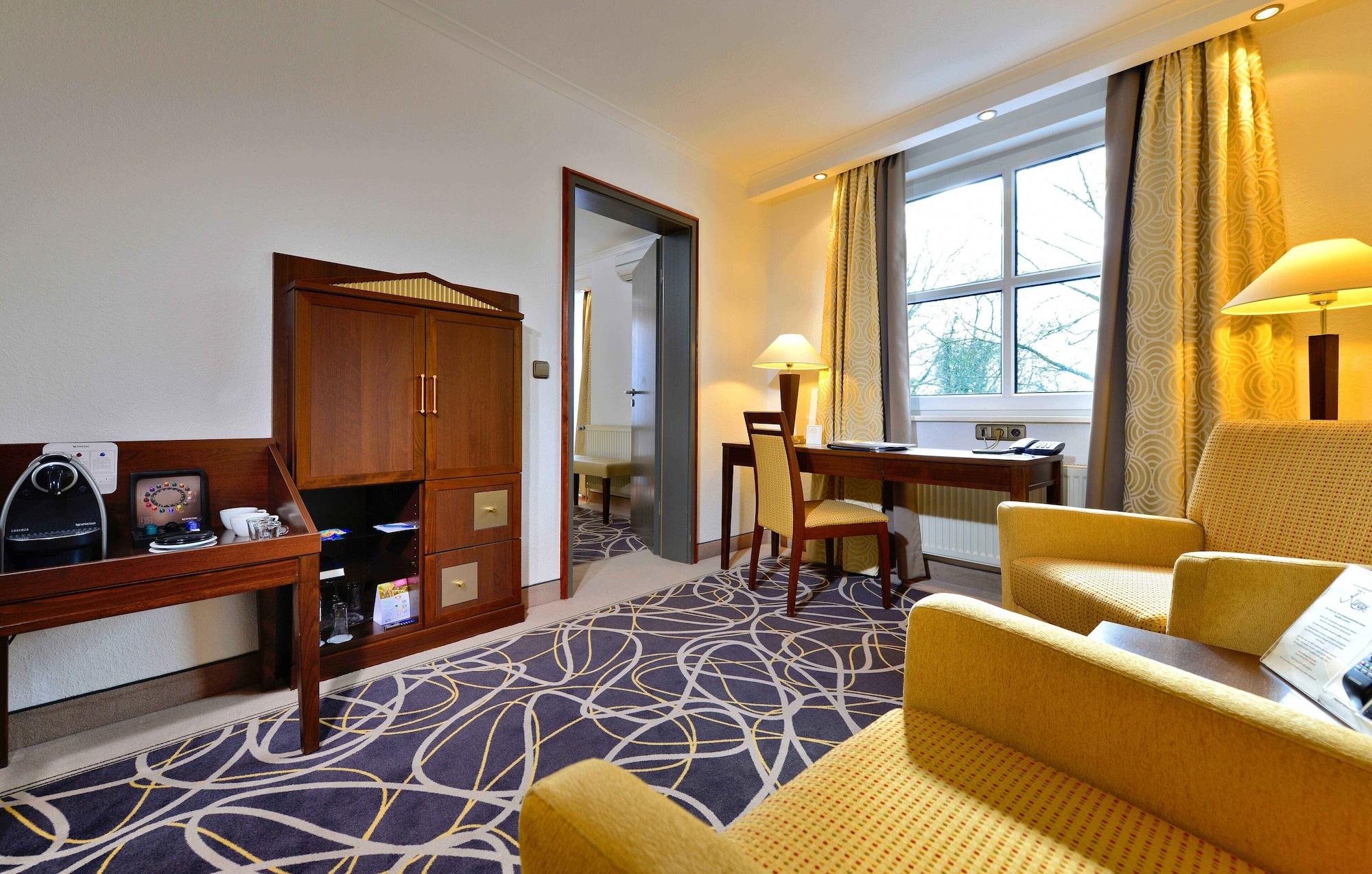 Hotel Caroline Mathilde Celle Exterior foto