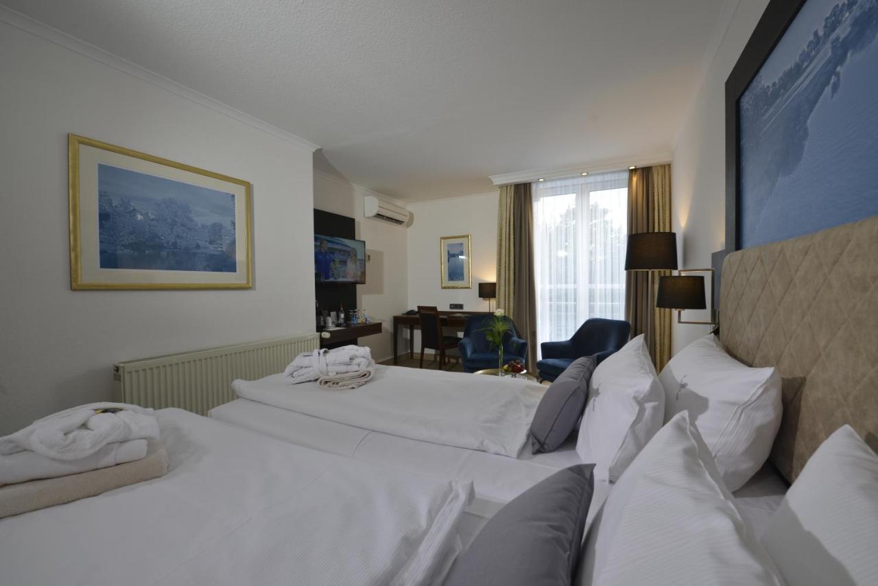 Hotel Caroline Mathilde Celle Exterior foto