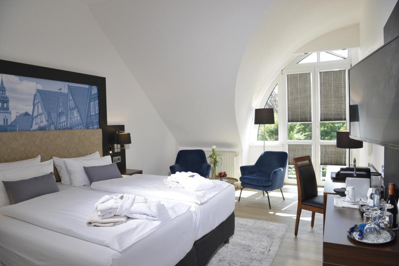 Hotel Caroline Mathilde Celle Exterior foto