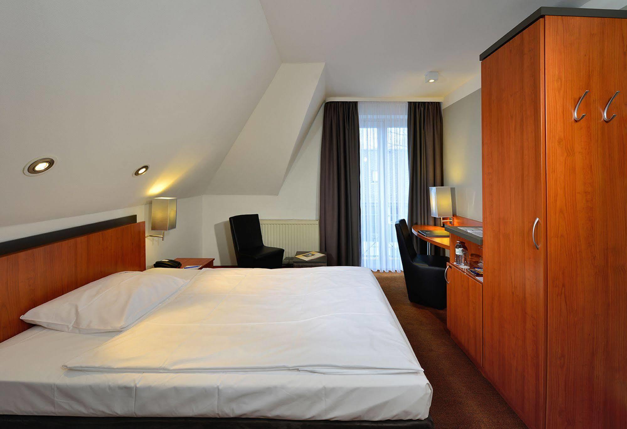 Hotel Caroline Mathilde Celle Exterior foto