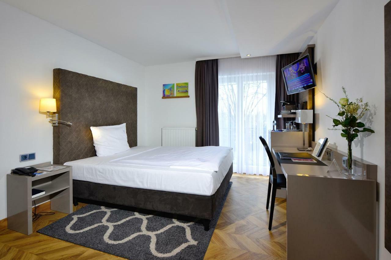 Hotel Caroline Mathilde Celle Exterior foto